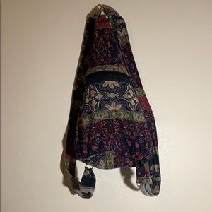 Large satchel back back